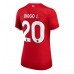 Liverpool Diogo Jota #20 Hemma matchtröja Dam 2023-24 Kortärmad Billigt